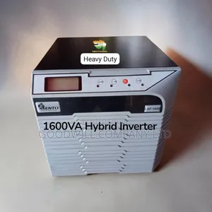 1600va 24v Menindia Lento Hybrid Inverter