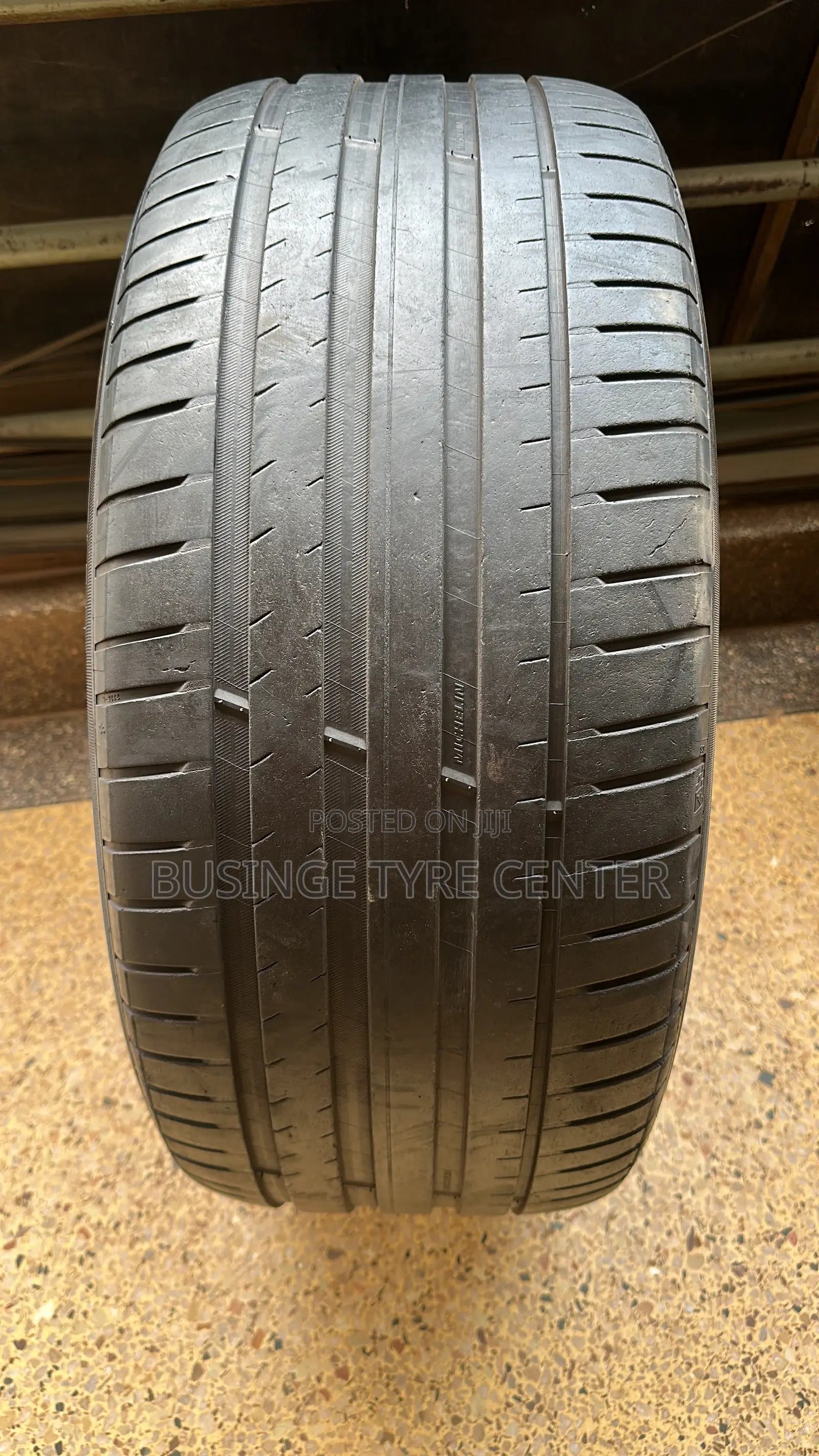 265/50r19 Michelin Japan Foreign Used Tires Good Condition