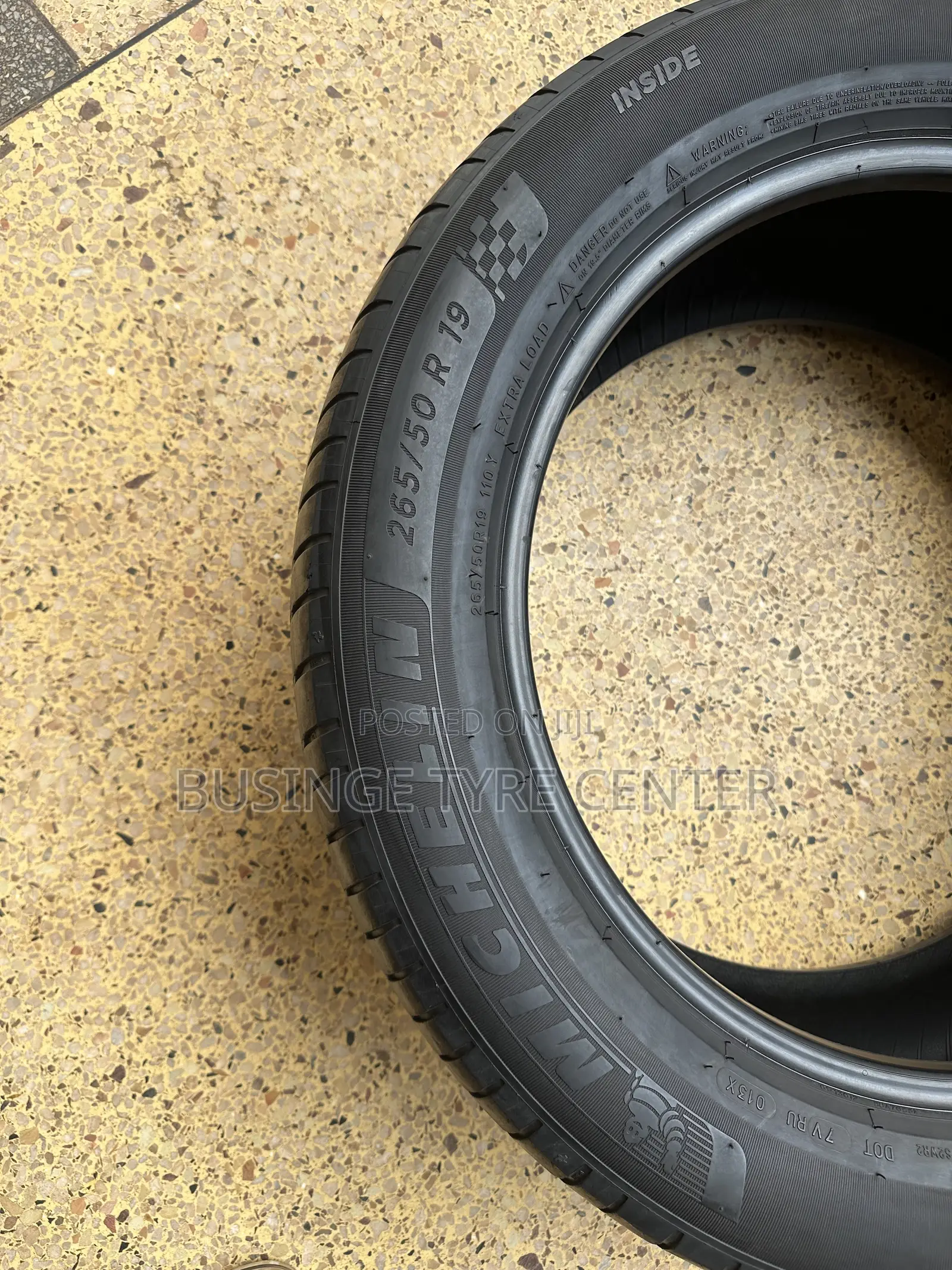 265/50r19 Michelin Japan Foreign Used Tires Good Condition