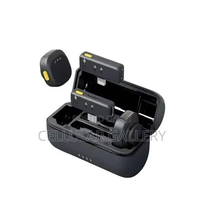 Wireless Microphone Sx27, Magnetic Attraction, Noise Reduction
