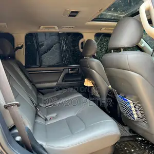 Toyota Land Cruiser 4.5 V8 GX-R 2014 Gray