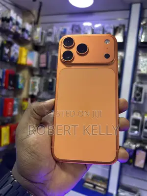 Apple iPhone 17 Pro Max 256 GB Orange