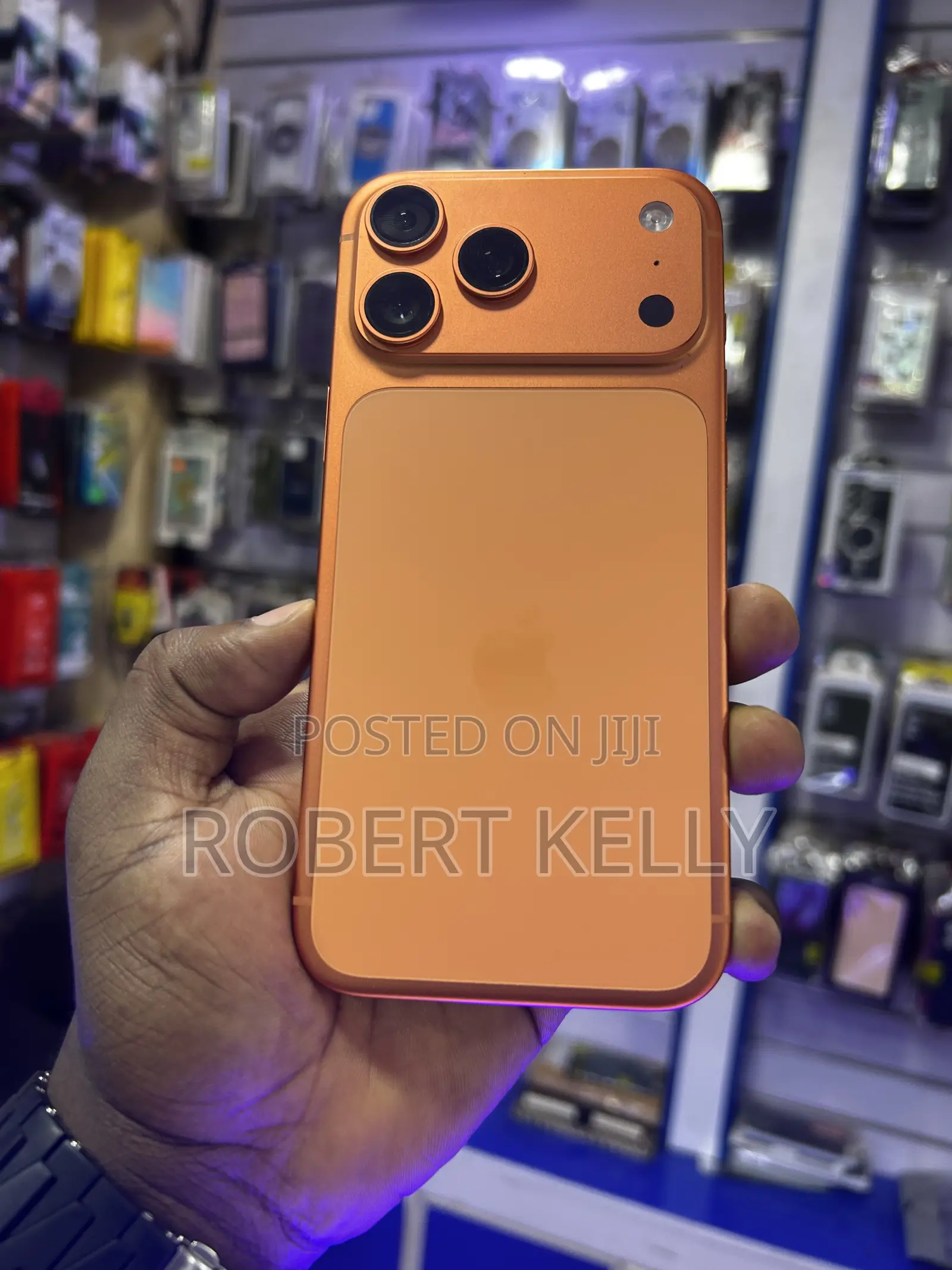 Apple iPhone 17 Pro Max 256 GB Orange