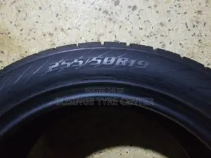 255/50r19 Farroad Foreign Used Tires Good Condition