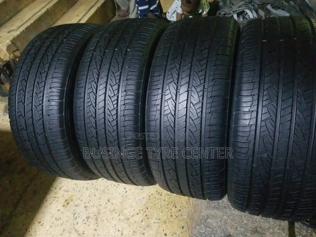 255/50r19 Farroad Foreign Used Tires Good Condition