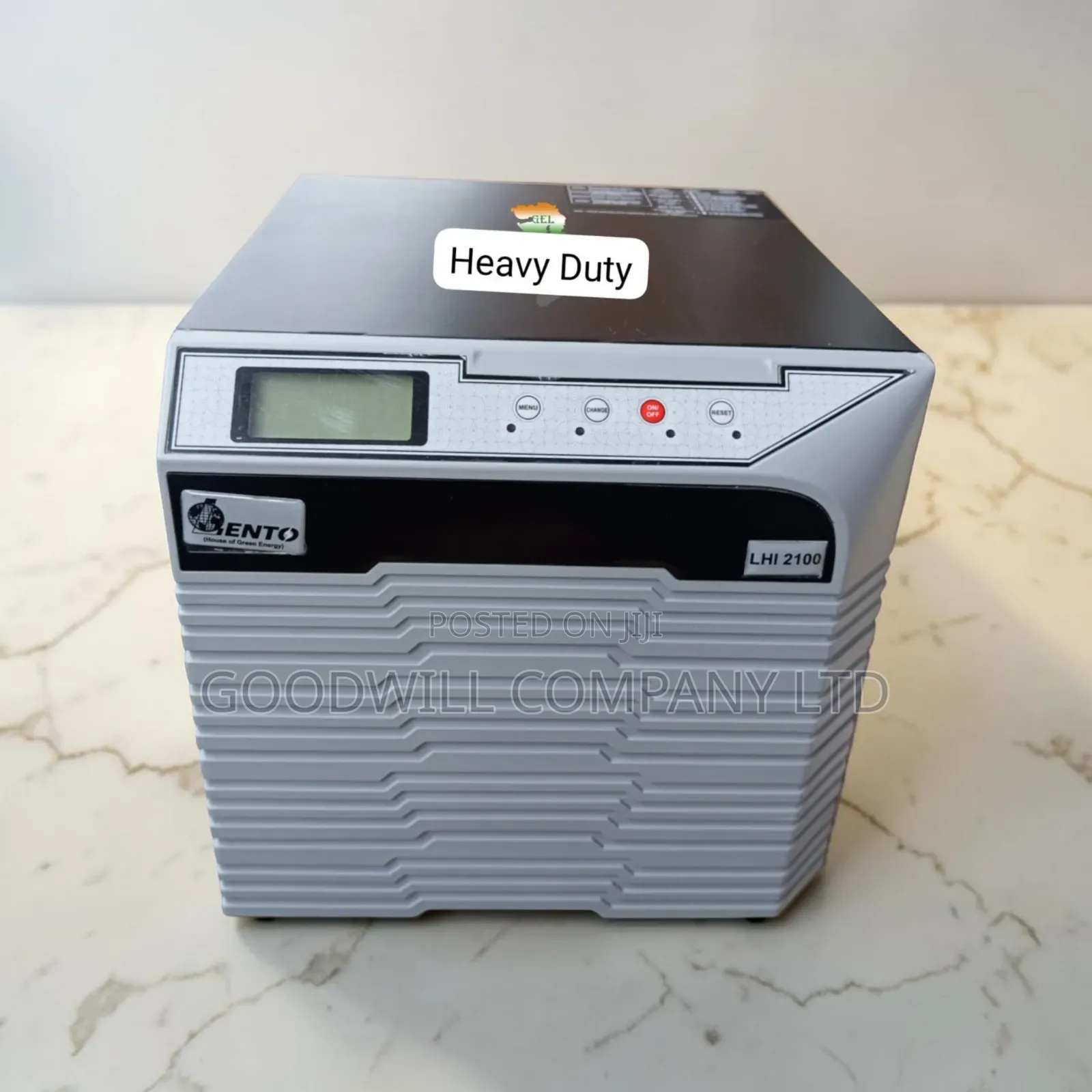 2000w 2100va Interstellar Lento Pure Sine Wave Inverter