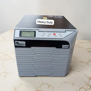 2000w 2100va Interstellar Lento Pure Sine Wave Inverter