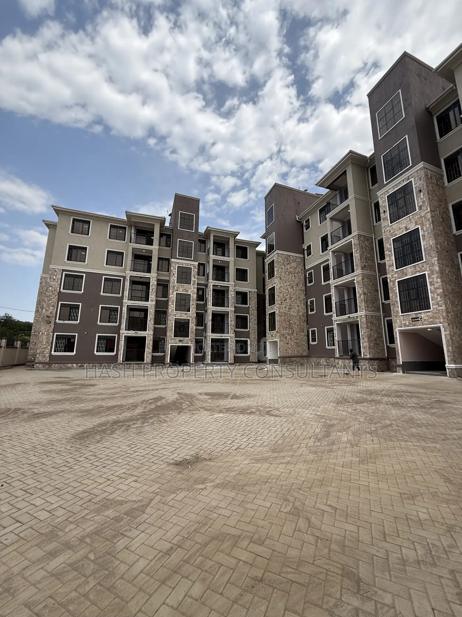 3bdrm Apartment in Bunga, Central Division for rent