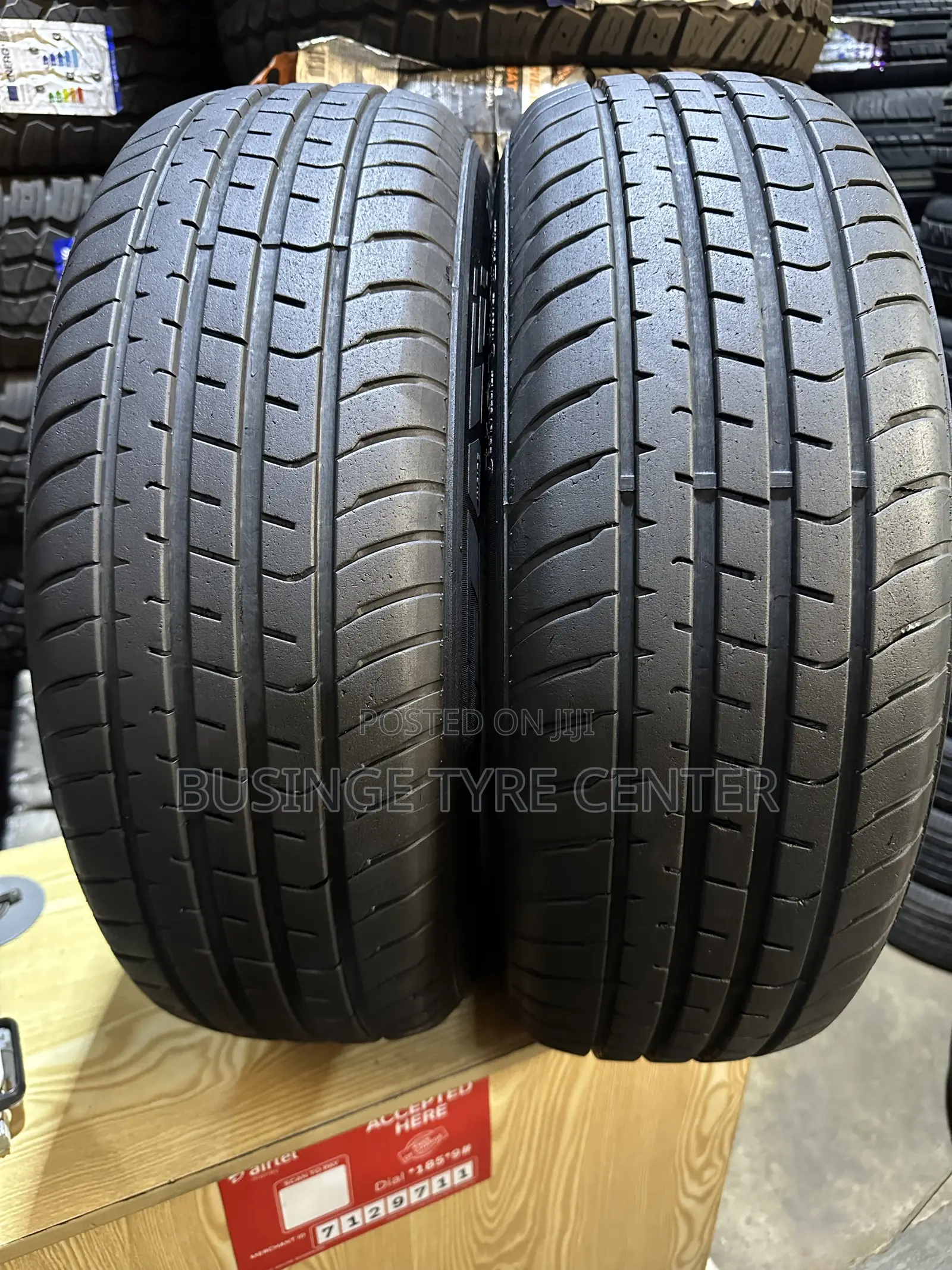 205/65r15 Good Condition Japan Used Tires