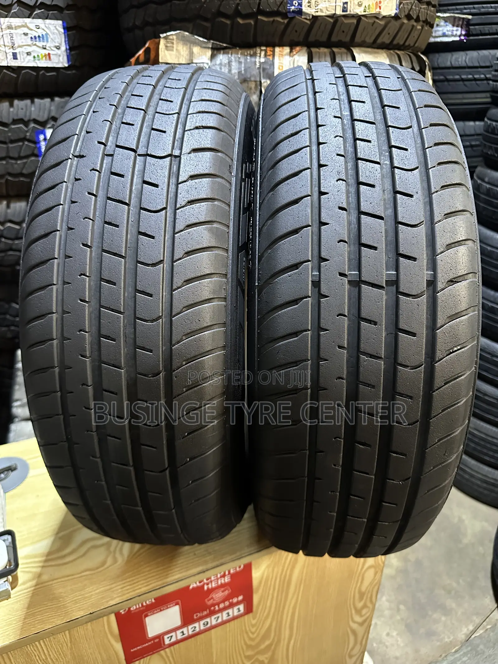205/65r15 Good Condition Japan Used Tires