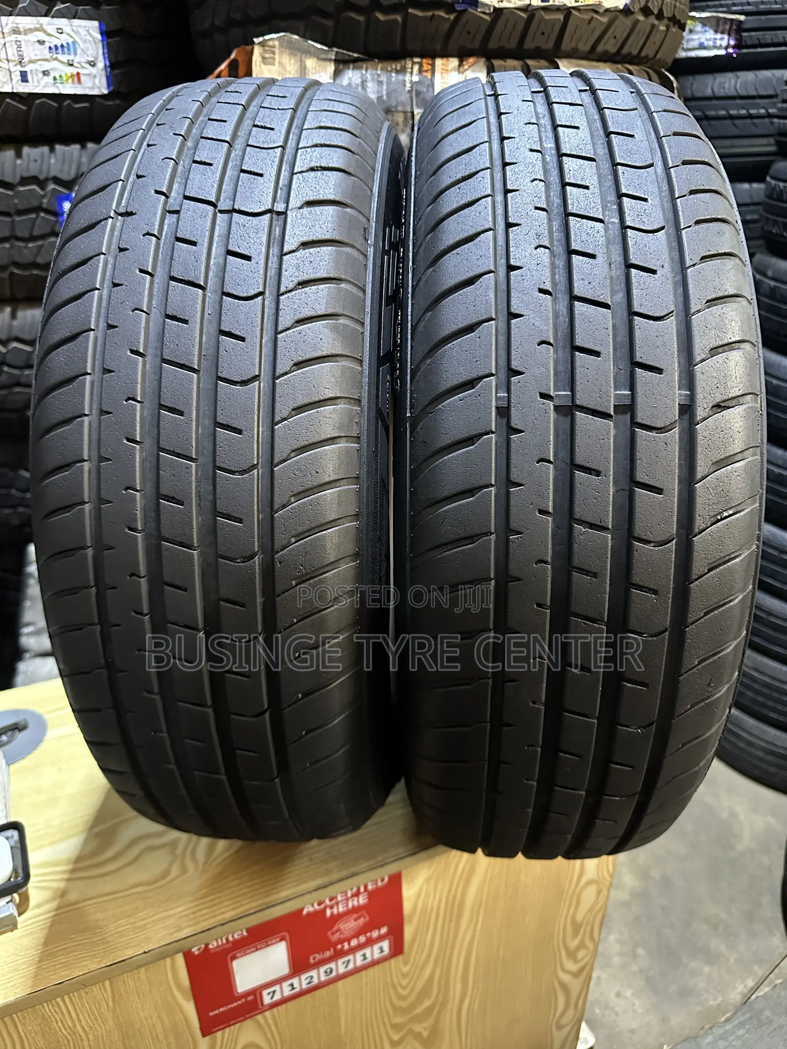 205/65r15 Good Condition Japan Used Tires