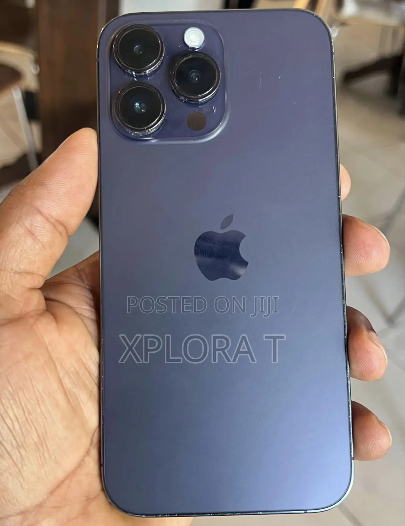 Apple iPhone 14 Pro Max 128 GB Purple