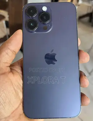 Apple iPhone 14 Pro Max 128 GB Purple