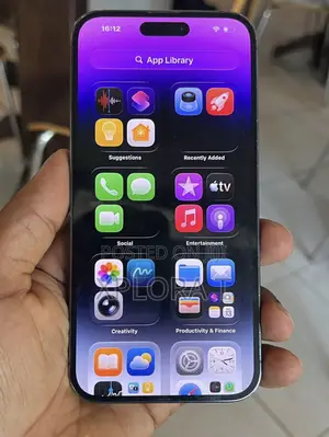 Apple iPhone 14 Pro Max 128 GB Purple