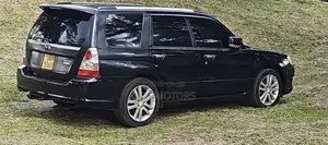 Subaru Forester 2007 Black