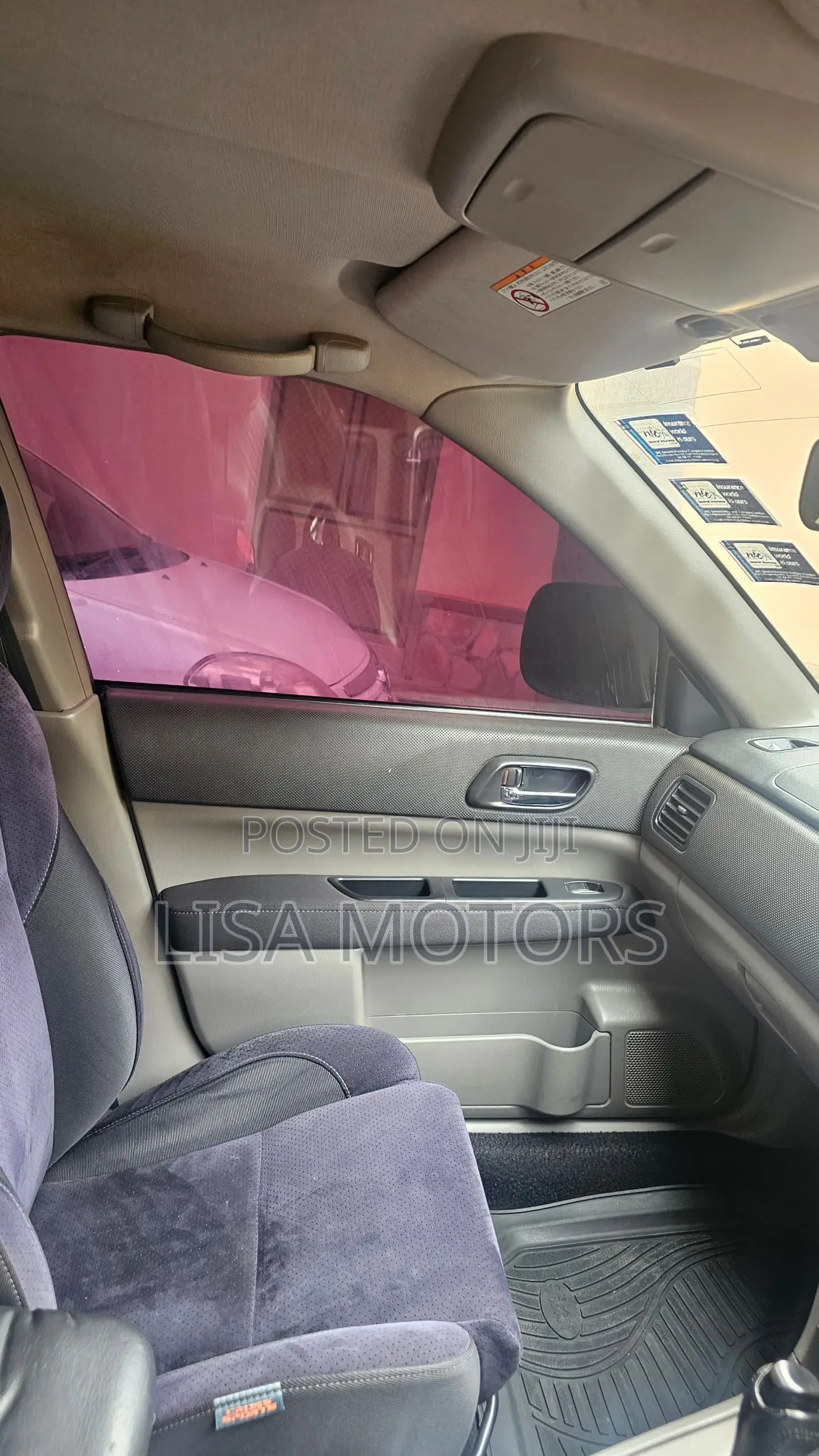 Subaru Forester 2007 Black