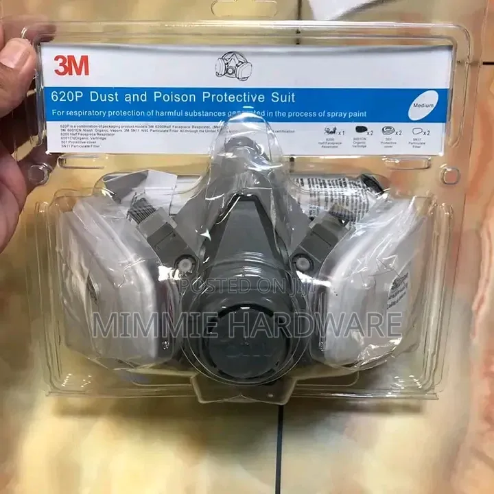 3m Respirator (Mask)