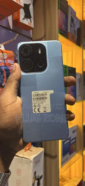 Tecno Pop 7 64 GB Blue