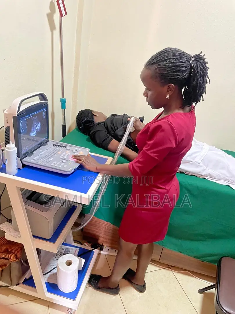 Ultrasound Scanning