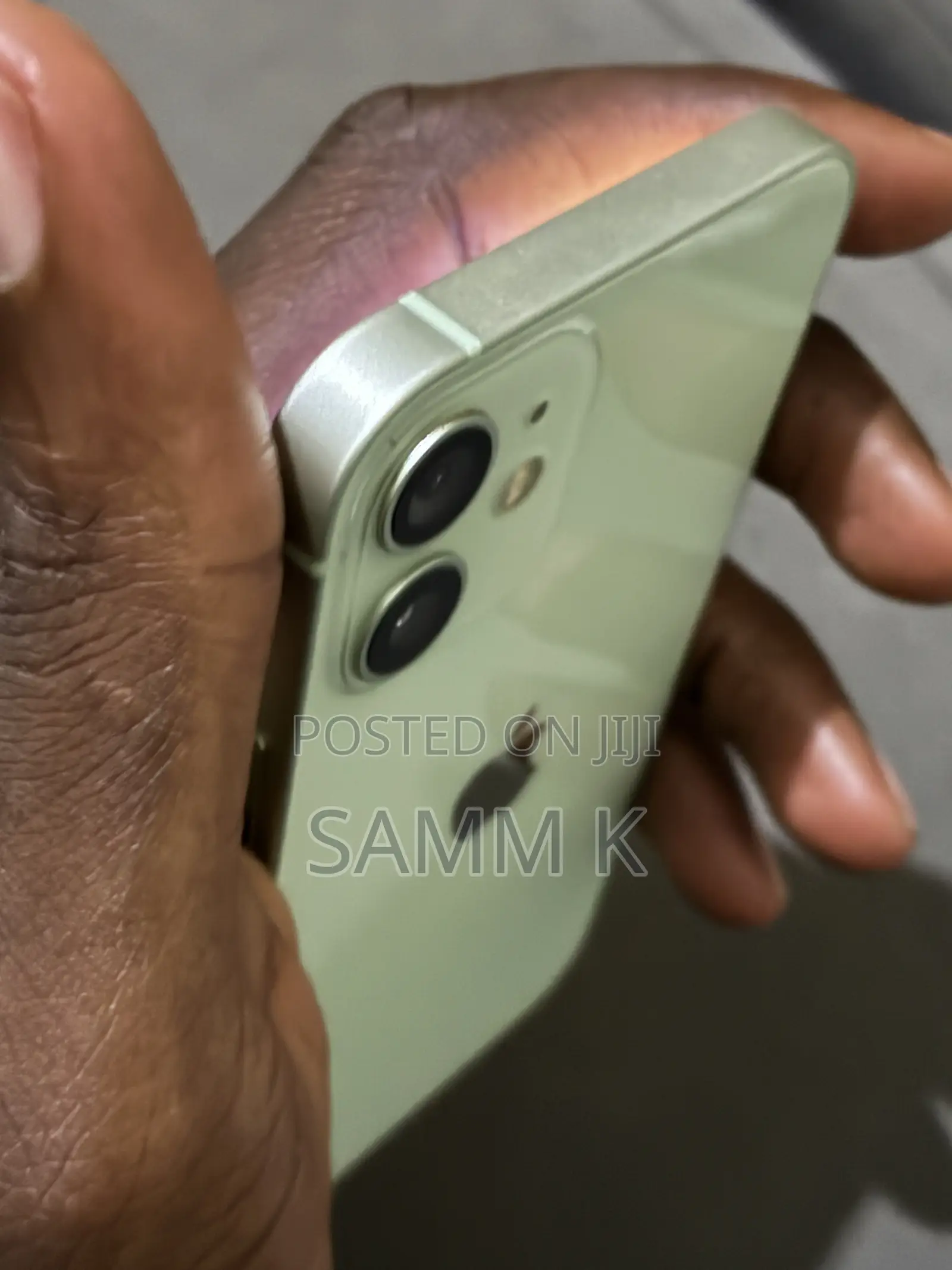 Apple iPhone 12 mini 256 GB Green