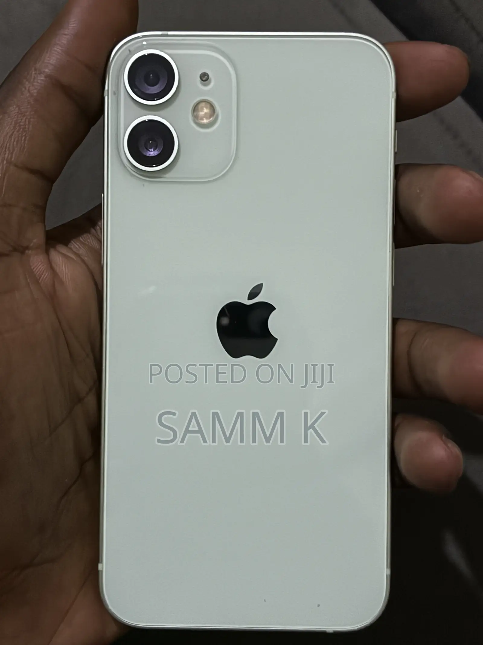 Apple iPhone 12 mini 256 GB Green