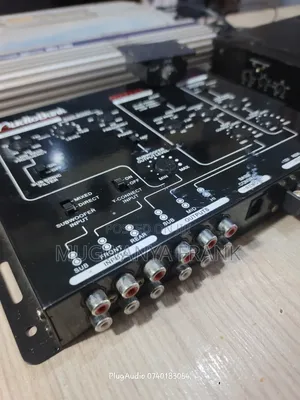 Audio Bank Aab-5dxi Crossover