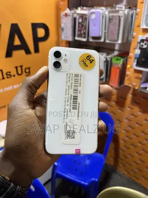 Apple iPhone 11 64 GB White