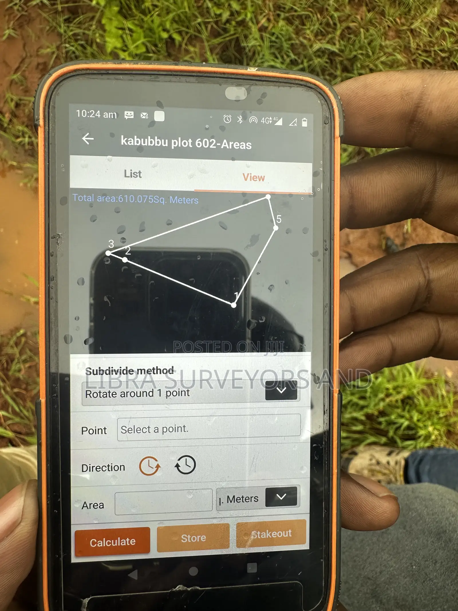 Land Surveying