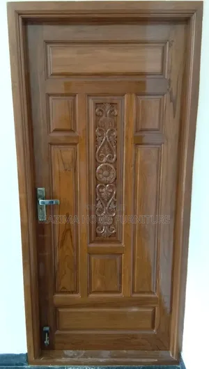 Mahogany Doors/Front/Hardwood