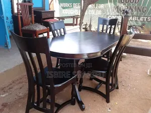 Four Seater Dining Table