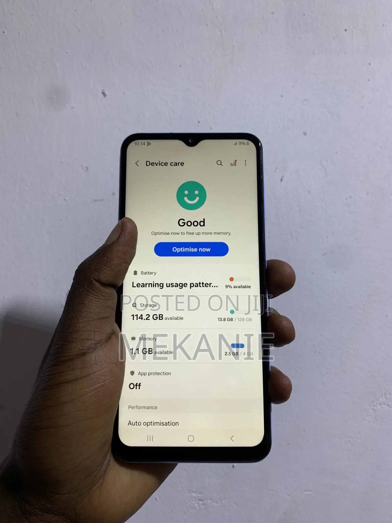 Samsung Galaxy A13 128 GB Blue