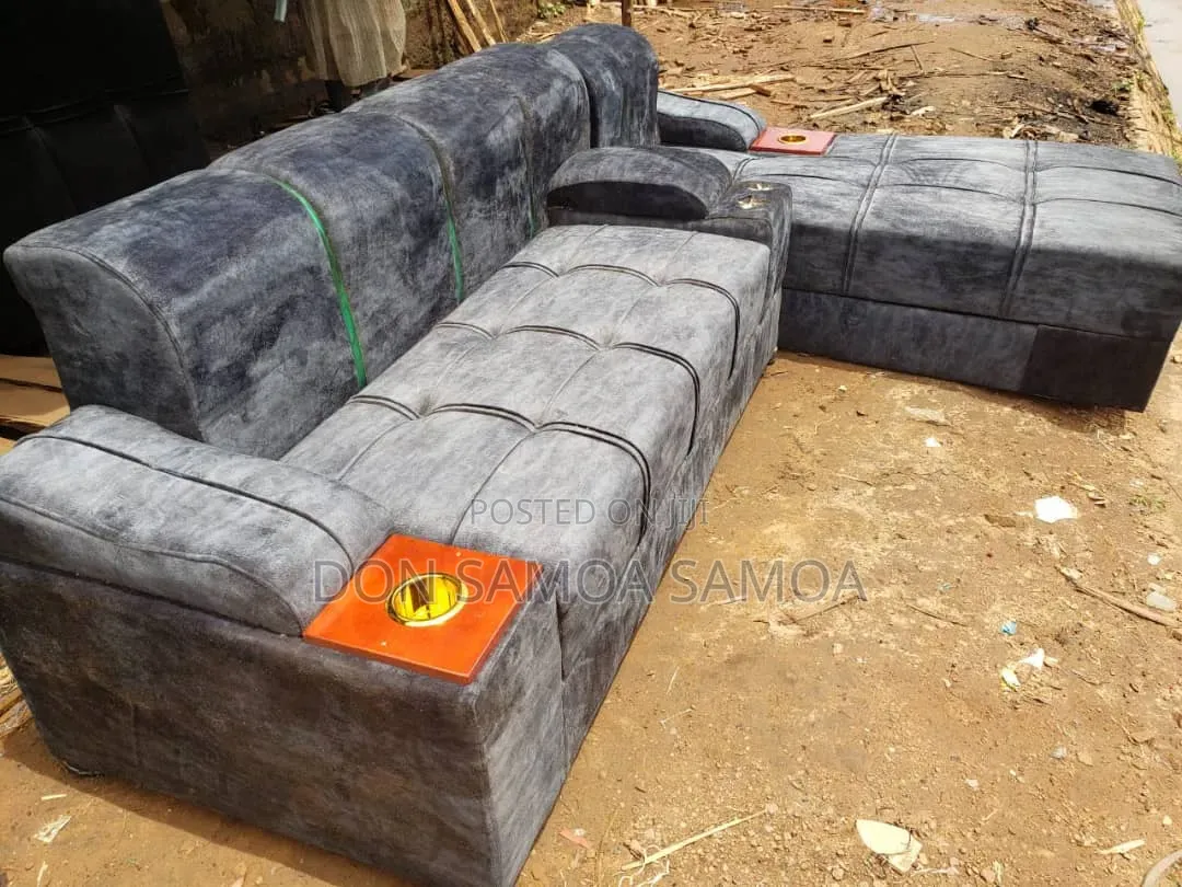L Sofa Sets