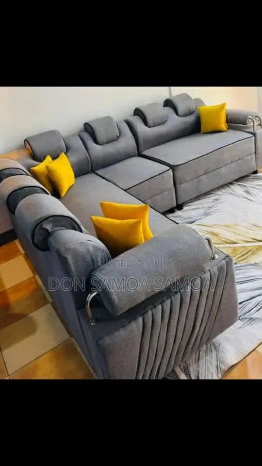 L Sofa Sets