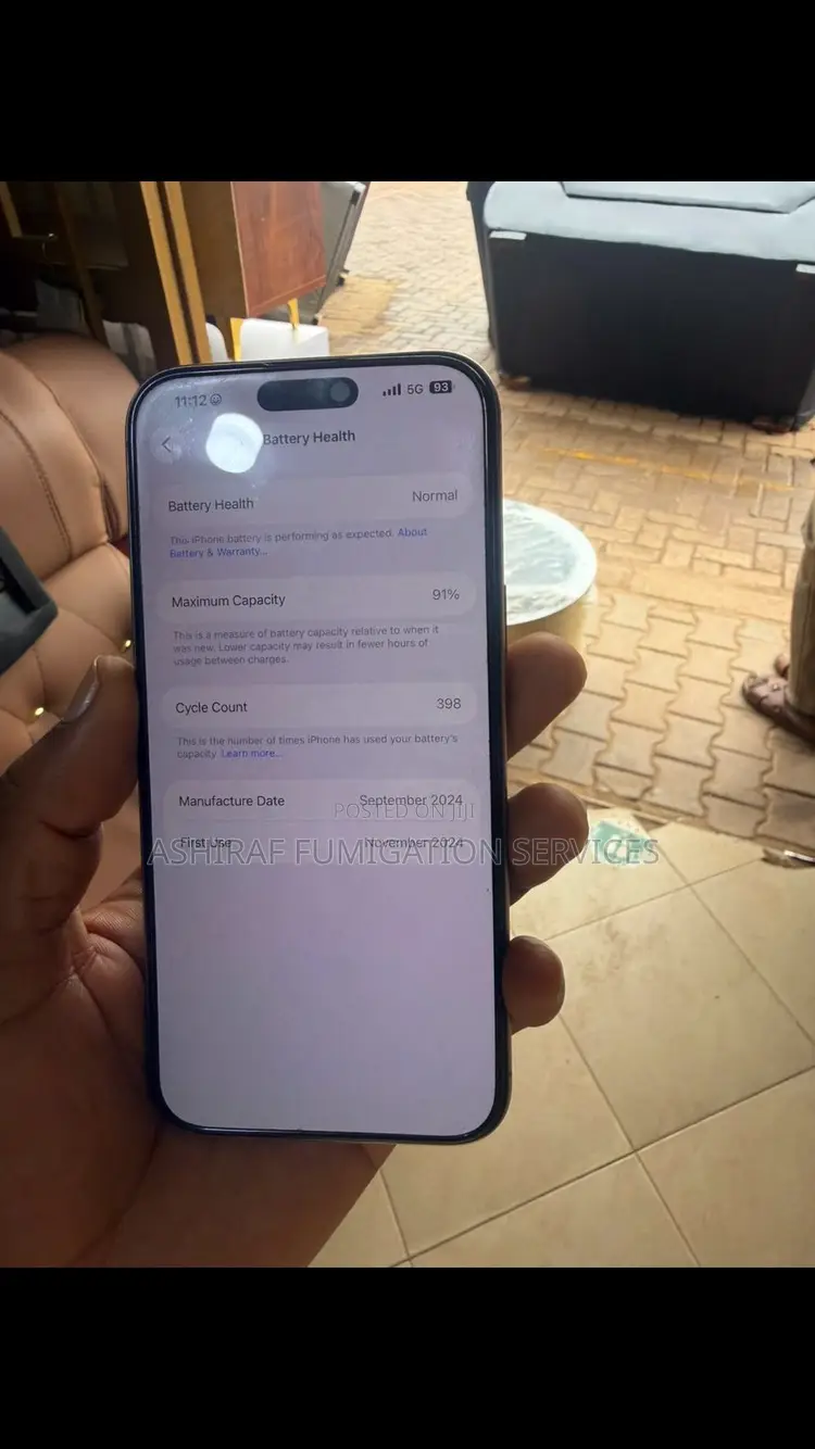 Apple iPhone 14 Pro Max 1 TB Black