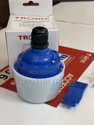 Photocell/ Sensor