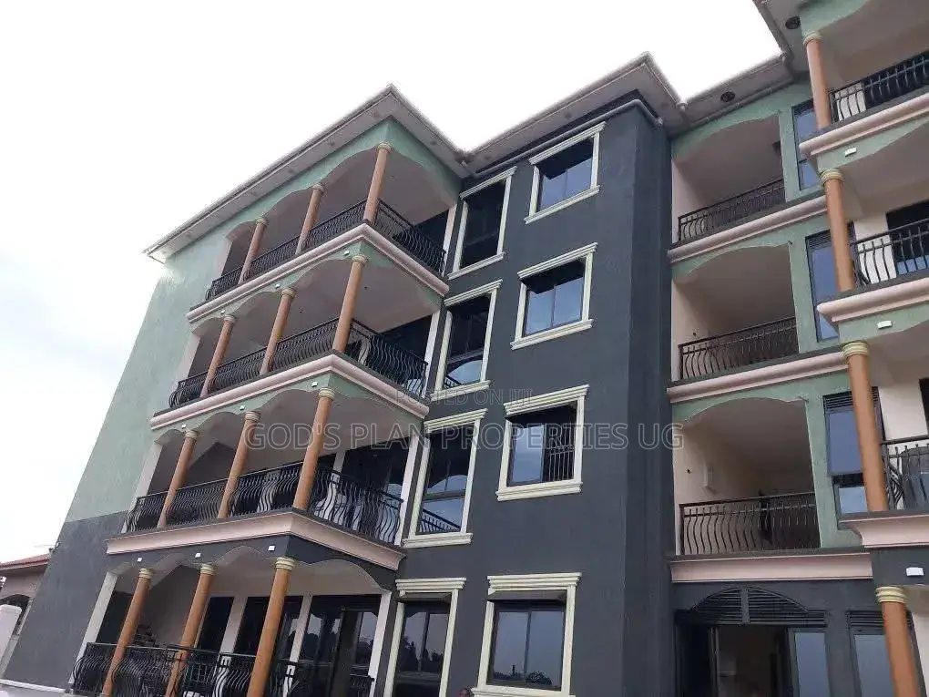 3bdrm Apartment in Mengo Estate, Central Division for rent