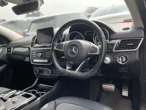 Mercedes-Benz GLE-Class GLE 350d 4MATIC 2018 Black
