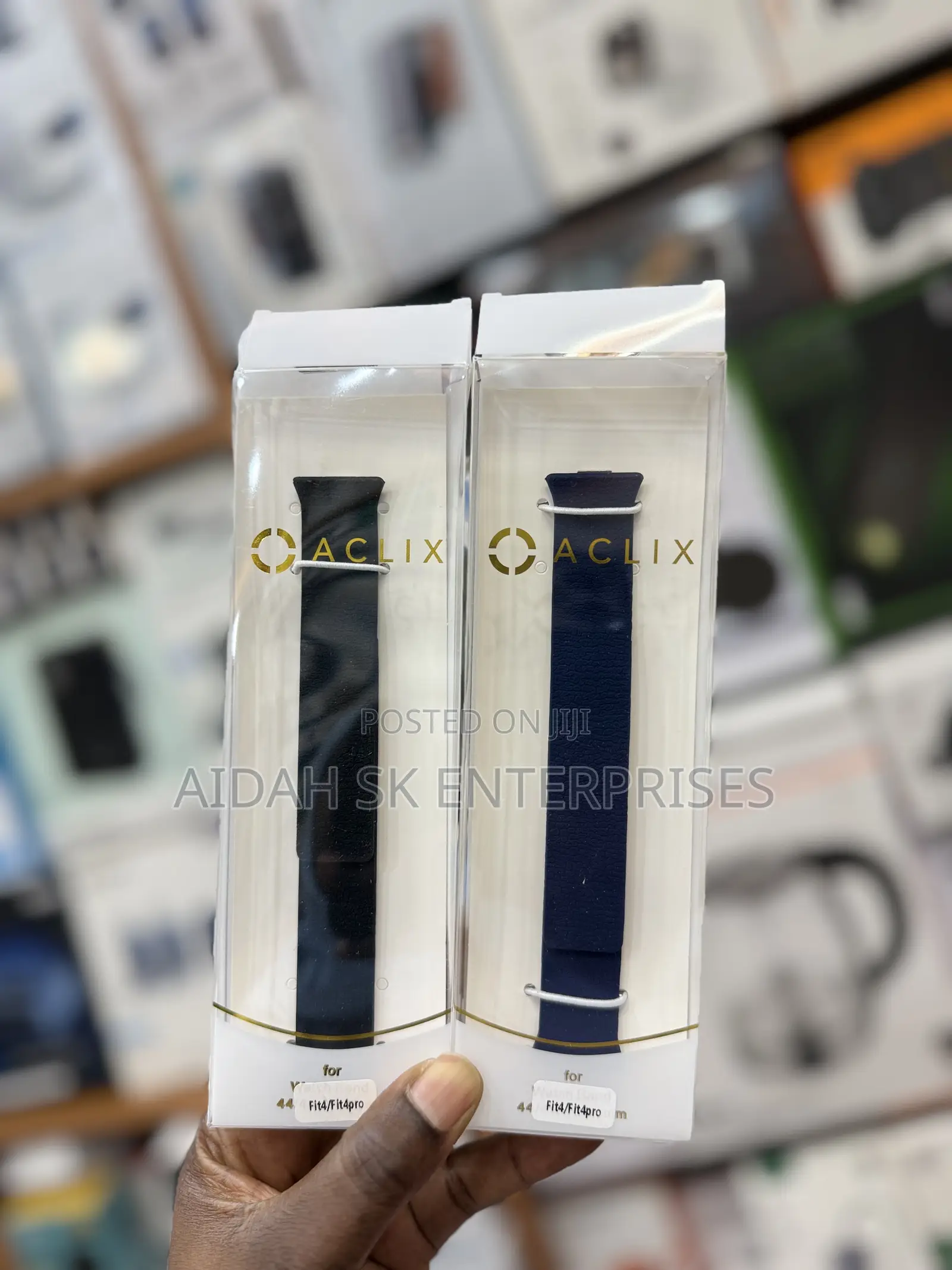 Aclix Strap for Huawei Fit 4/ 4 Pro