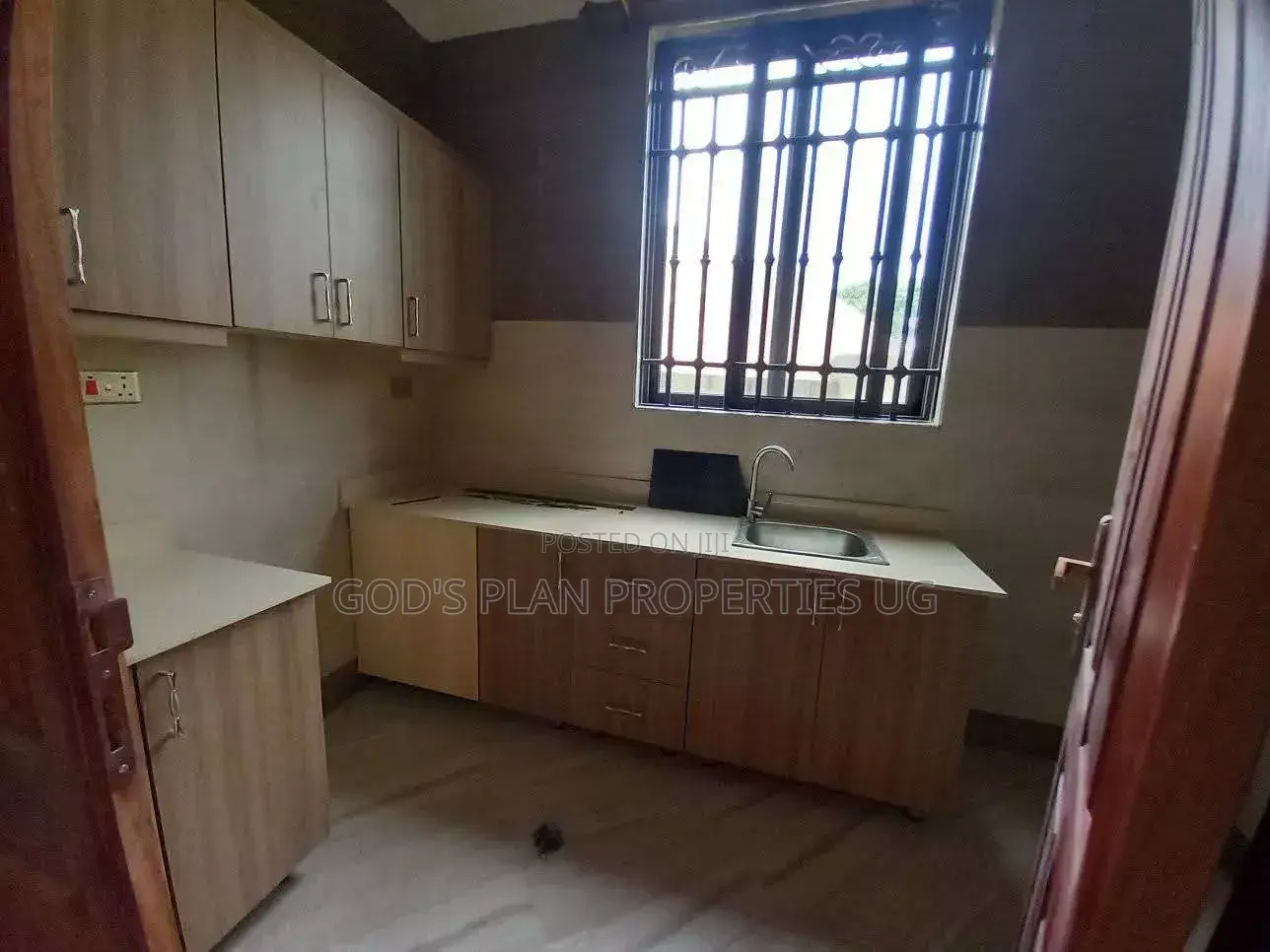 2bdrm Apartment in Banda Kireka, Central Division for rent