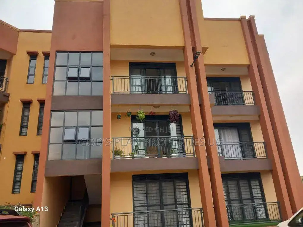 2bdrm Apartment in Banda Kireka, Central Division for rent