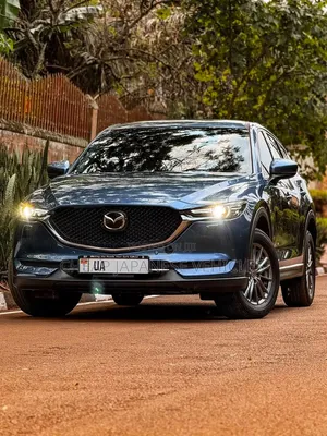 Mazda CX-5 2017  Blue 