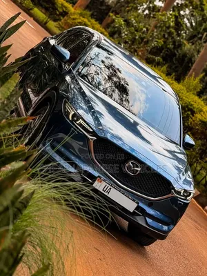 Mazda CX-5 2017  Blue 