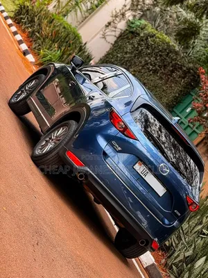 Mazda CX-5 2017  Blue 