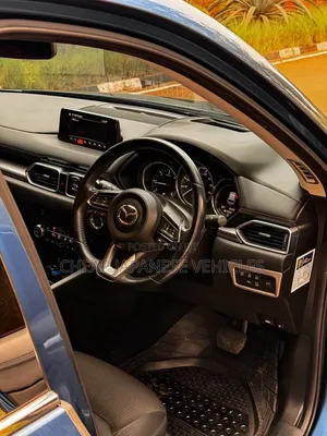 Mazda CX-5 2017  Blue 