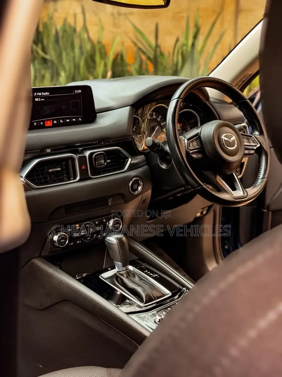 Mazda CX-5 2017  Blue 