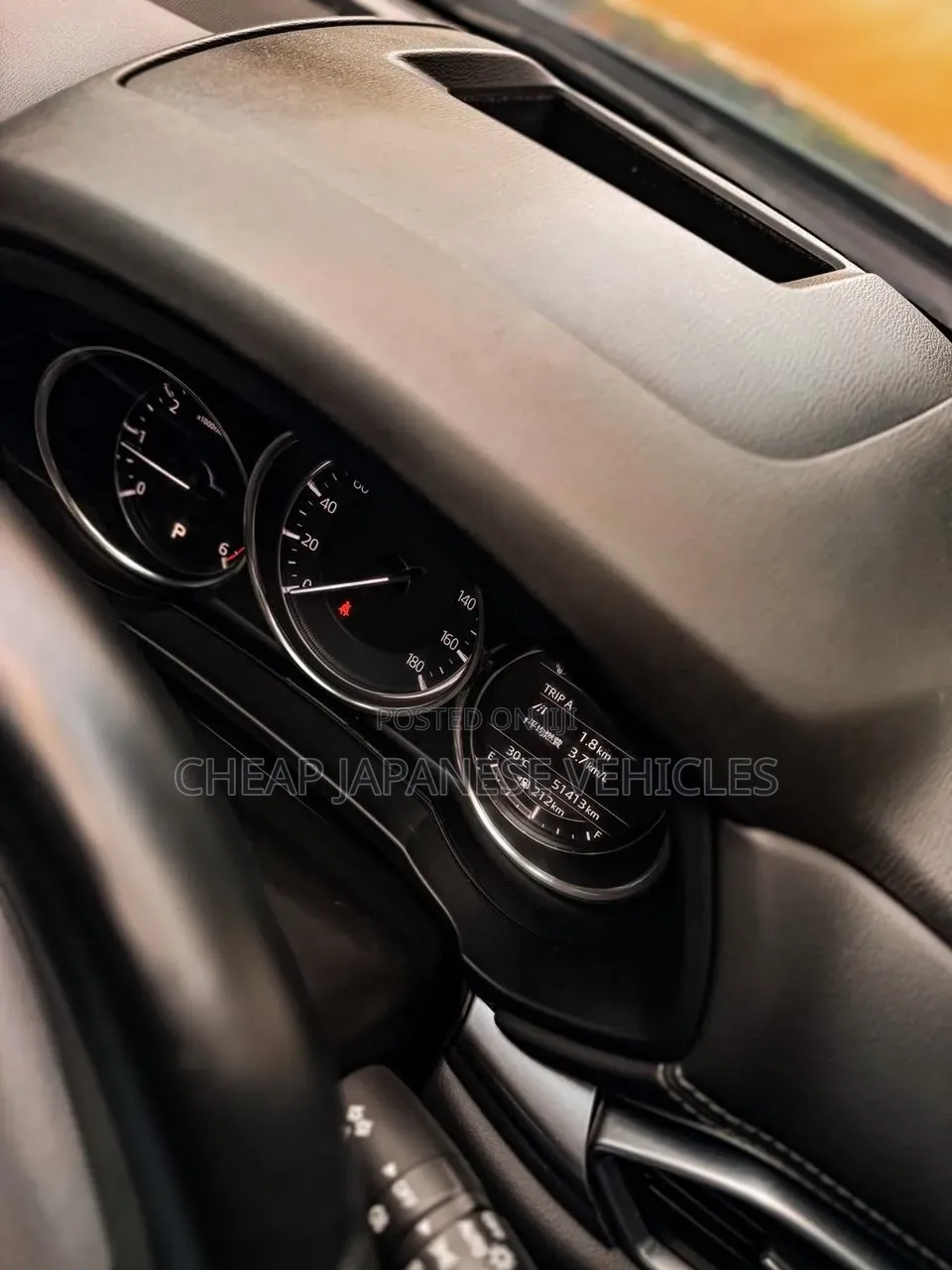 Mazda CX-5 2017  Blue 