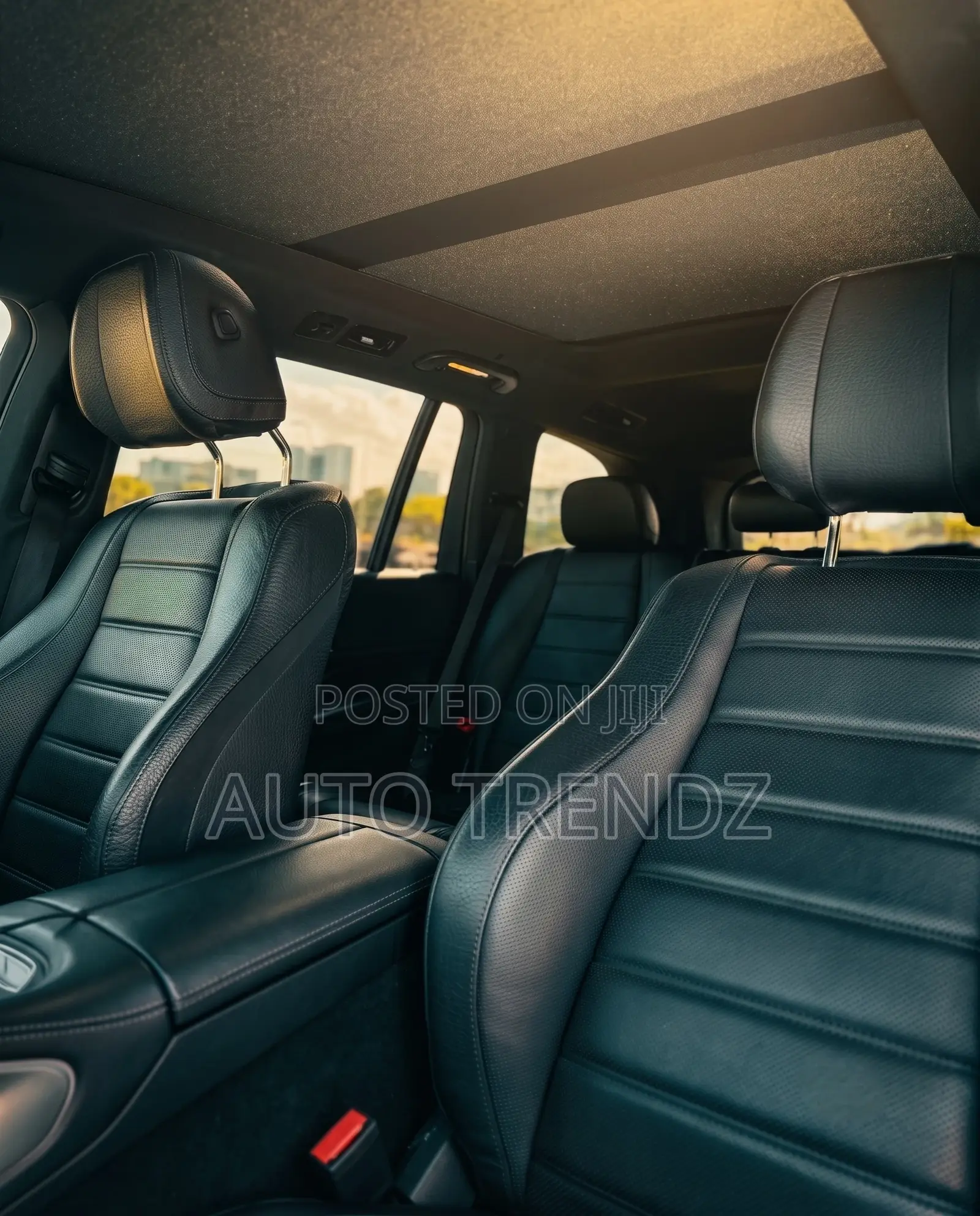 Mercedes-Benz GLS-Class GLS 400d 2019 White