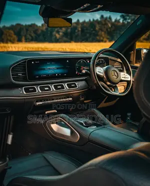 Mercedes-Benz GLS-Class GLS 400d 2019 White