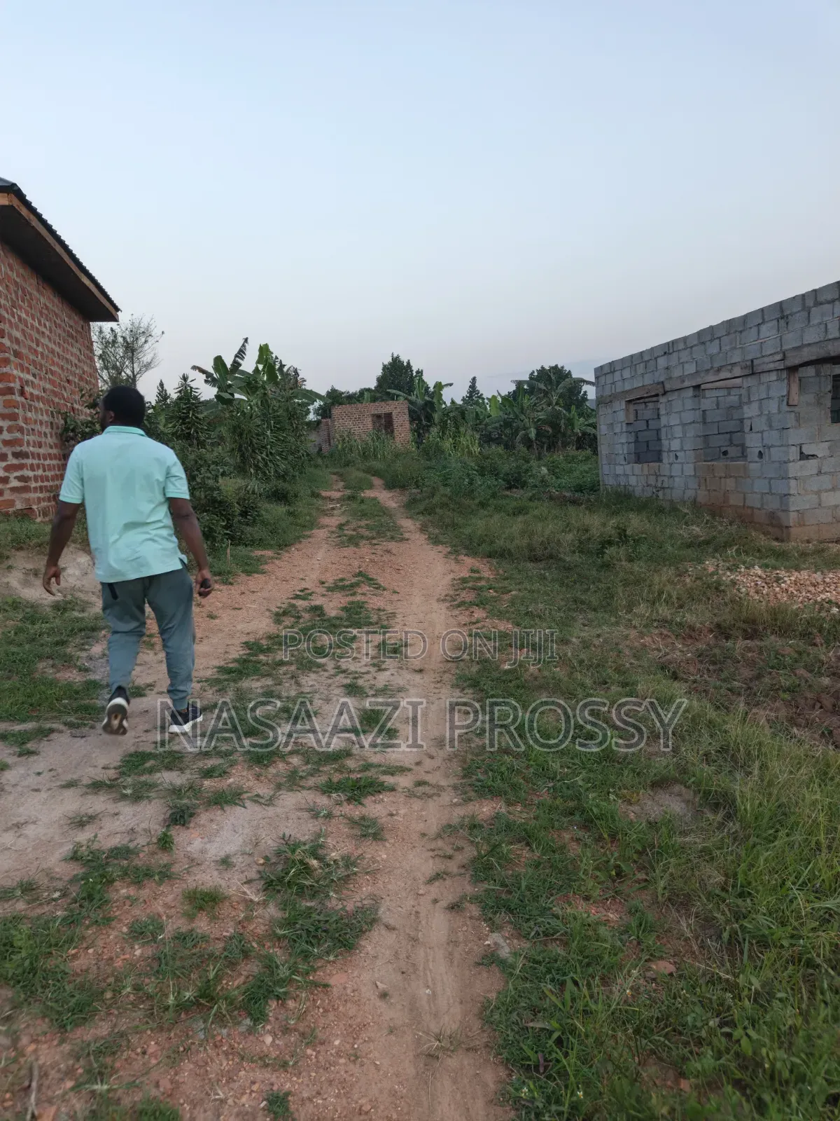 Plot of Land for Sale in Wakiso Bakka Road Kaliiti Mukitooke