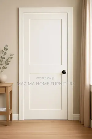 Simple Door Design